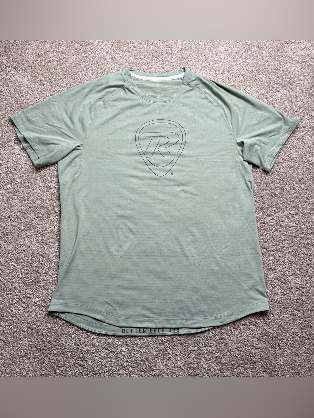 Lululemon Drysense Short Sleeve